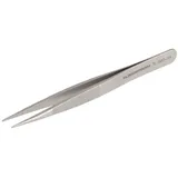 Lindström Pinzette Hochpräzisions-PINZ, flache/starke Spitzen, beidseitig TL 00D-SA