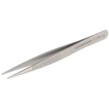 Lindström Pinzette Hochpräzisions-PINZ, flache/starke Spitzen, beidseitig TL 00D-SA