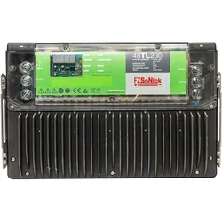 Fzsonick 9,6 kWh Salz Metall Batterie fzso 48TL200Solarspeicher