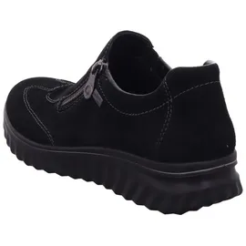 Rieker Slipper schwarz, | Gr.: 43