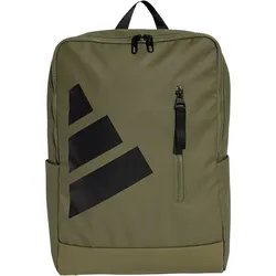 adidas Ultramodern Prime Back to University Rucksack IS7039 - olive strata/black