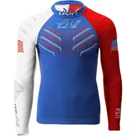 Uyn Natyon 3 0 USA Bode Miller Underwear Shirt