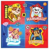 Amscan Servietten Paw Patrol 2018 33 cm