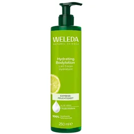 Weleda Citrus Hydrating Bodylotion Gel 250 ml