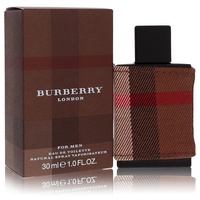 Burberry London (New) by Burberry Eau De Toilette Spray 1 oz / e 30 ml [Men]