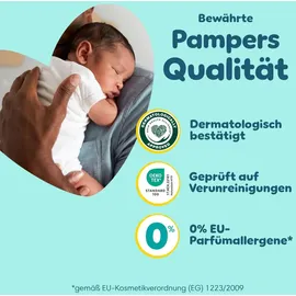 Pampers Premium Protection Gr. 2 (4-8 kg) 240 St.