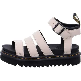 Dr. Martens Blaire Leder parchment beige pisa 38