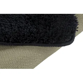 Tom Tailor Badteppich Soft Bath Blau 60 x 60 cm