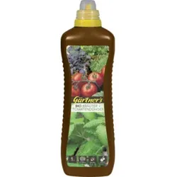 Bio Dünger für Kräuter + Tomaten, 1 l