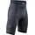 X-Bionic Xceed Run Short Tights - Laufshorts Gr XL