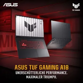 Asus TUF Gaming A18 AMD Ryzen 7 260 16 GB RAM 1 TB SSD RTX 5060 Win11 Home