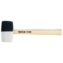 Yato Gummihammer 340 g