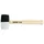 Yato Gummihammer 340 g