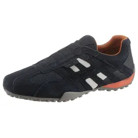 GEOX Snake U4207L navy 43