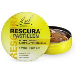 Bachblüten Original Rescura Pastillen Orange-Holunder