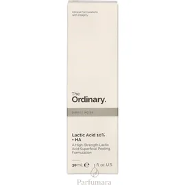 The Ordinary Lactic Acid 10% + HA Gesichtsserum 30 ml