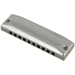 Hohner Meisterklasse MS D-Mundharmonika - Richter-Mundharmonika