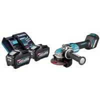 Makita GA 041 GT201 Akku Winkelschleifer 40 V max.