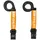 Tatonka Easy Strap 18mm/1,0m Pair black (040)