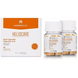 HELIOCARE HELIOCARE ADVANCED oral capsules - 90 units