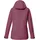 KILLTEC Damen Funktionsjacke KOW 250 WMN JCKT, hellpflaume, 46
