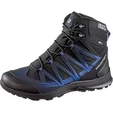 Salomon Woodsen 2 TS CSWP (wasserdicht) schwarz Herren