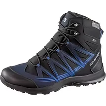 Salomon Woodsen 2 TS CSWP (wasserdicht) schwarz Herren