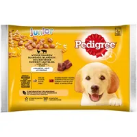 PEDIGREE Junior Mix 4 x 100 g