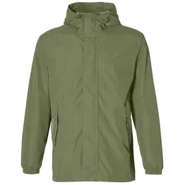 Basil Hoga Regenjacke Olive Green XXL