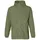 Basil Hoga Regenjacke Olive Green XXL