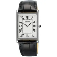 Seiko Herrenuhr Konzeptionelle Serie SWR103P1 - silber