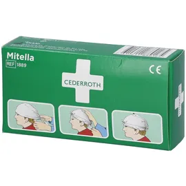 CEDERROTH Bandage/Kompr.f. Arm/Kopf 2 Stck. Mitellen