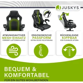 Juskys Montreal schwarz