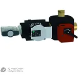 Fröling Mischergruppe ME 30 Mischer DN 20 für 10-30 kW Holzvergaser Pelletkessel