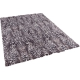 Pergamon Pergamon, Teppich, Luxus Super Soft Fellteppich Pearl Leopard (140 x 200 cm)