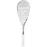 Tecnifibre Squashschläger Carboflex X-Top V2 135g/kopflastig 2024 weiss - besaitet -