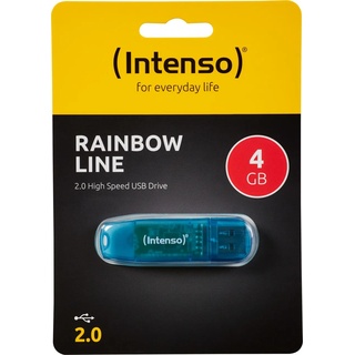 4GB blau