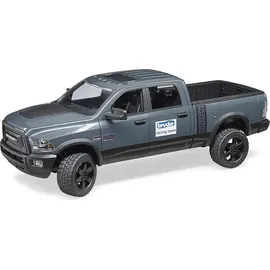 Bruder 02504 RAM 2500 Power Wagon und Bruder Roadster Racing Team