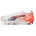 Puma 5 Herren Puma White-Puma Black-Glowing Red 44