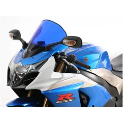 MRA Racing scherm R, SUZUKI GSX-R 1000, 09-15, duidelijk, helder