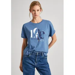 T-Shirt »T-Shirts JAX«, Gr. XL, sea blue, , 76679619-XL