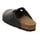 Birkenstock Boston Nubukleder geölt schwarz 42