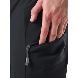 Vaude Herren Moab MTB Hose lang (Größe XL, schwarz)