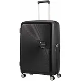 American Tourister SPINNER 77/28 TSA EXP Soundbox bass black
