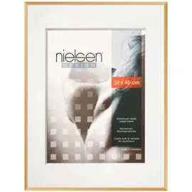 Nielsen Pixel 5330001 30x40 gold glänzend| Preis nach Code NIKOLAUS