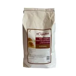 NoGluten Mélange Panifiable Integral Poudre 5 kg