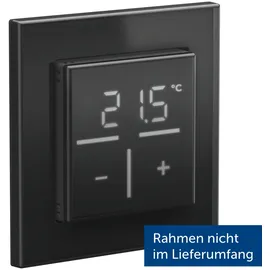 Homematic IP Glas-Wandthermostat Smart Home
