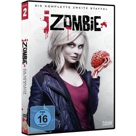 iZombie - Staffel 2 (DVD)
