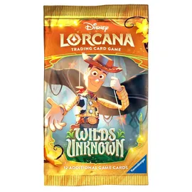Ravensburger Lorcana Illumineers Trove Wilds Unknown