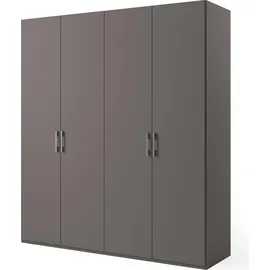Set One by Musterring Drehtürenschrank »Henderson«, in 2 Breiten, inkl. Fachböden und Kleiderstangen